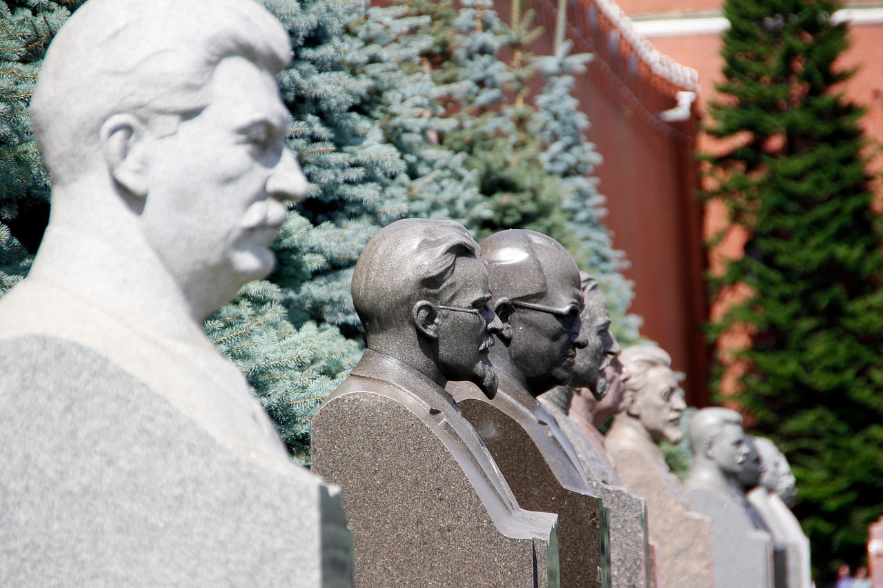 Stalin: Controversial Figure of Soviet Authority and Repression